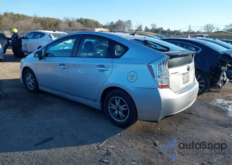 2011 Toyota Prius Two z USA, uszkodzony, nr VIN JTDKN3DU1B1358889
